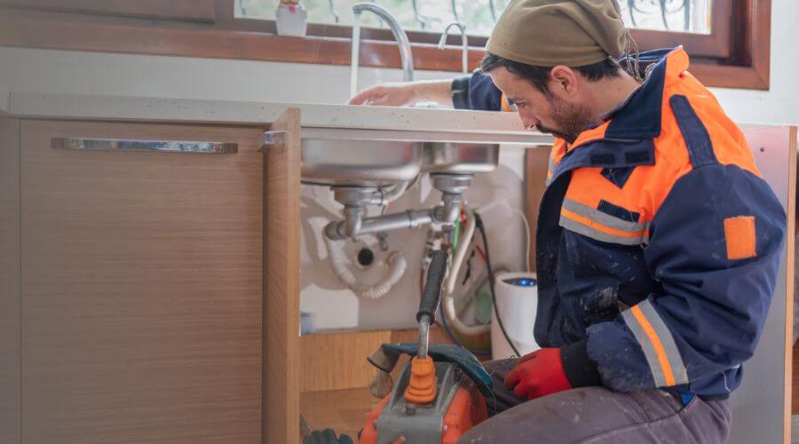 Local expert plumbing services in Hollis Center, ME